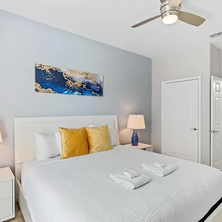 The Epic Dublin Vista Cay Orlando Apartment Exterior photo