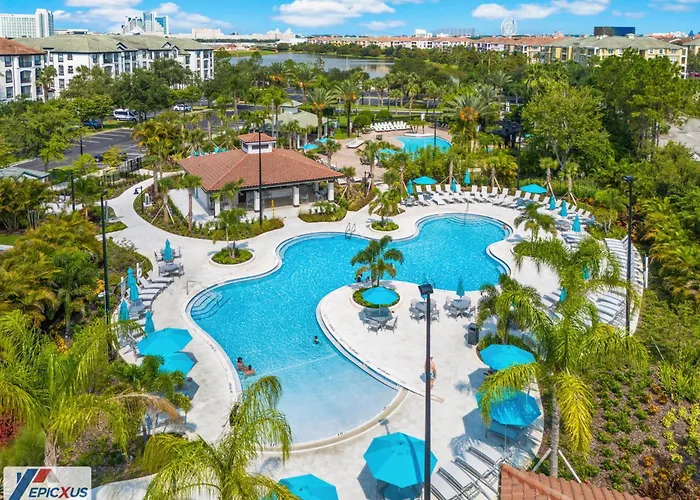 The Epic Dublin Vista Cay Orlando