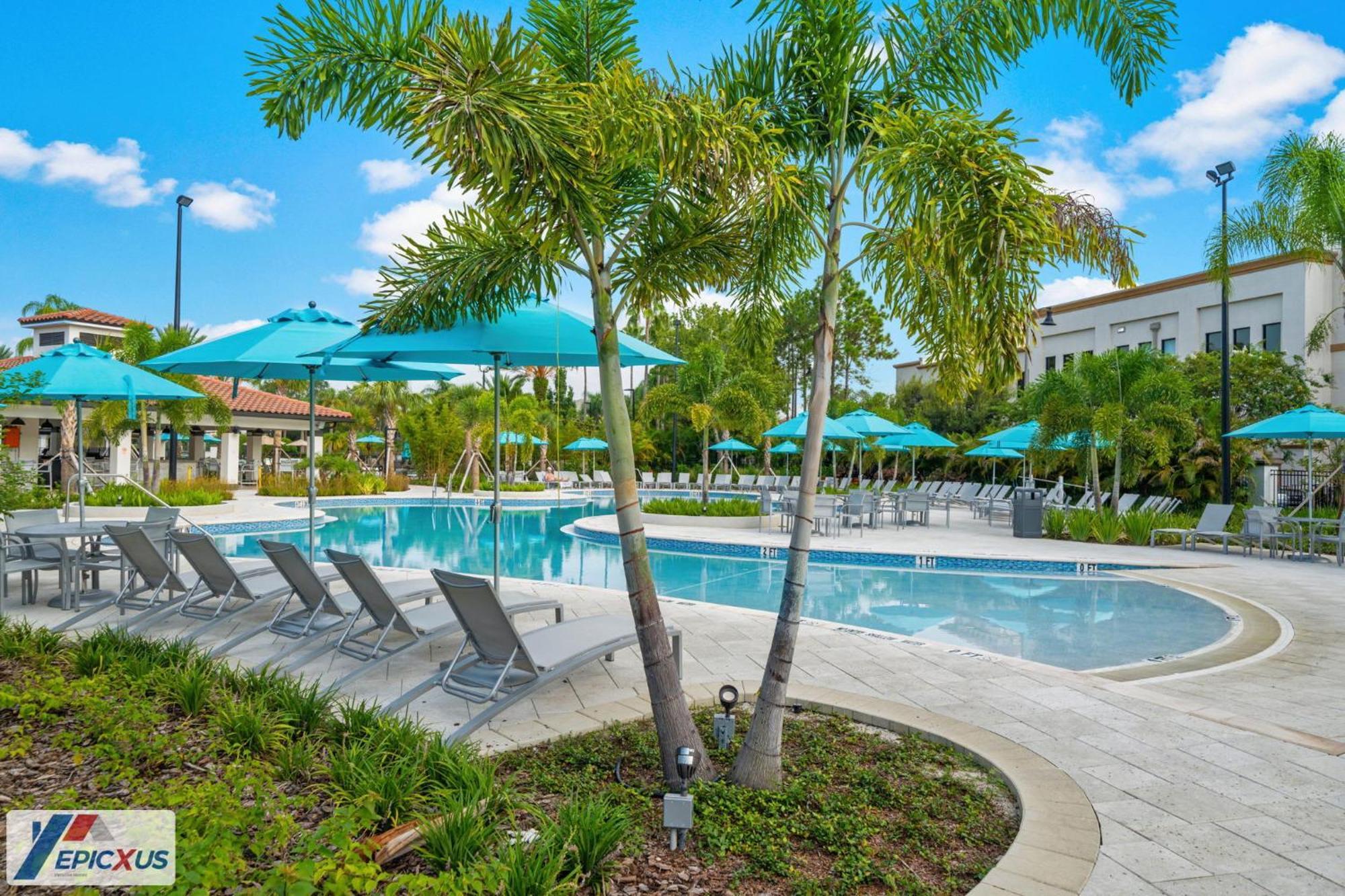The Epic Dublin Vista Cay Orlando